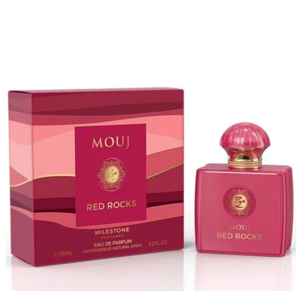 Milestone Perfumes Mouj Red Rocks парфюмерная вода Вода парфюмерная 100 ...