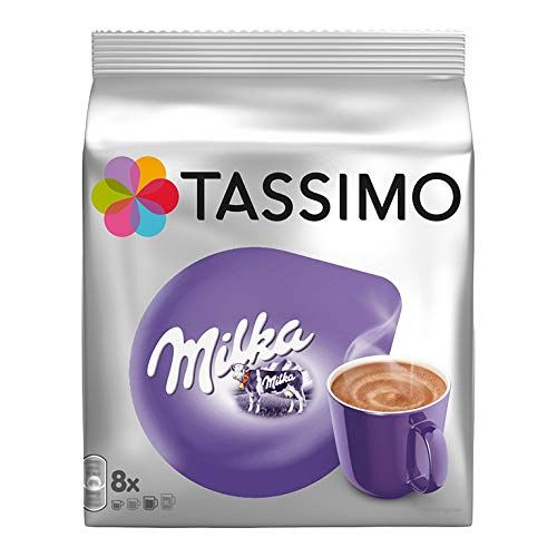 Тассимо Тасс капсулы Milka - купить с доставкой по выгодным ценам в ...