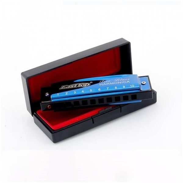 Easttop T003 C - диатоническая губная гармошка, C - купить с доставкой ...