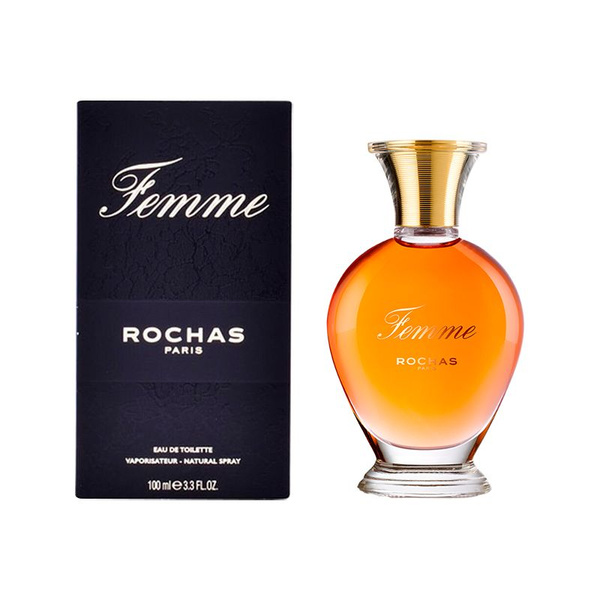 Rochas Femme Туалетная вода 100 мл (1627459547)