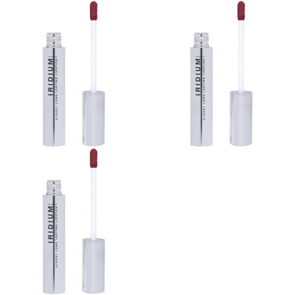 Influence Beauty Глянцевая стойкая помада Glossy long lasting lipstick ...