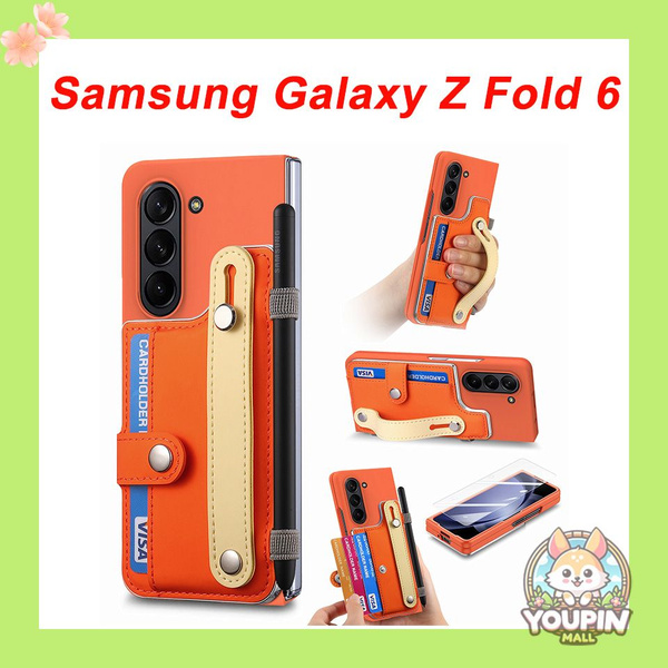 Чехол для телефона Samsung Galaxy Z Fold 6,Чехол для телефона с ...