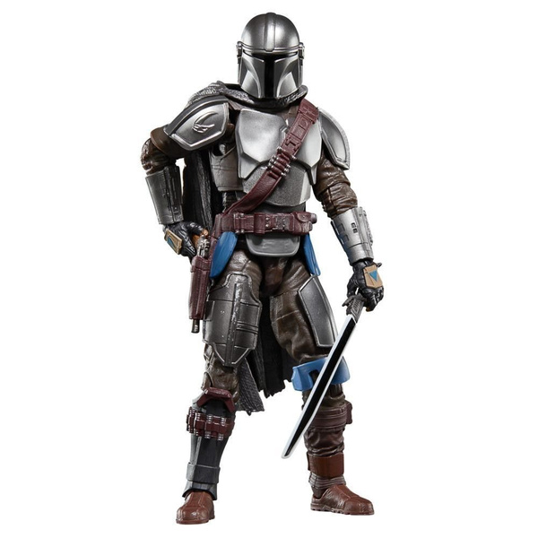 фигурки Hasbro Черная серия Звездных войн" Мандалорец (Шахты Мандалора ...