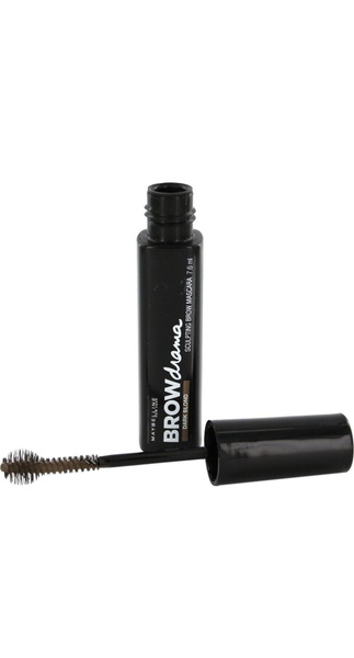 Тушь для бровей Maybelline New York Brow Drama Dark Blond 7,6 мл ...