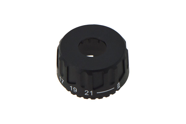 Характеристики Кольцо-регулятор момента PA66 GF30 18 1setting для ...