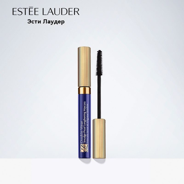 Estee Lauder Длинная тушь для ресниц купить на OZON по низкой цене ...