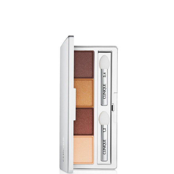 Тени для век Clinique All About Shadow Quad (Various Shades) - Morning ...