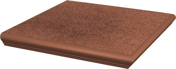 Ступень керамическая Taurus Brown 33 см x 30 см - купить плитку по ...