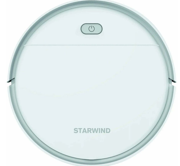 Робот-пылесос STARWIND Starwind SRV3955 - купить по выгодной цене в ...