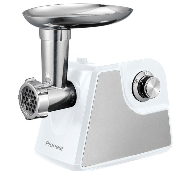Купить мясорубку Pioneer Pioneer MG105 White по низкой цене: отзывы ...