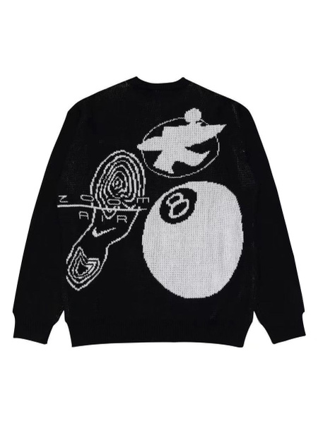 Свитер Stussy - купить с доставкой по выгодным ценам в интернет ...