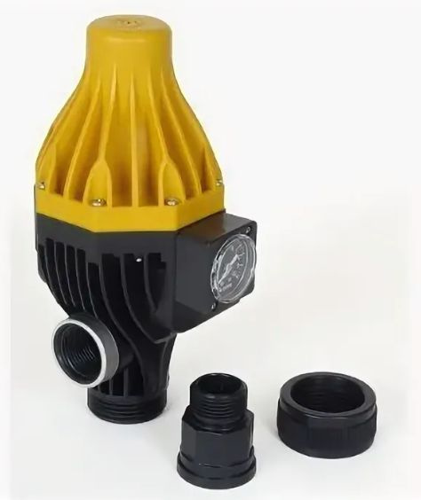 Espa PRESSDRIVE R 230V 50/60Hz Эл.блок контроля потока (блок Pressdrive ...