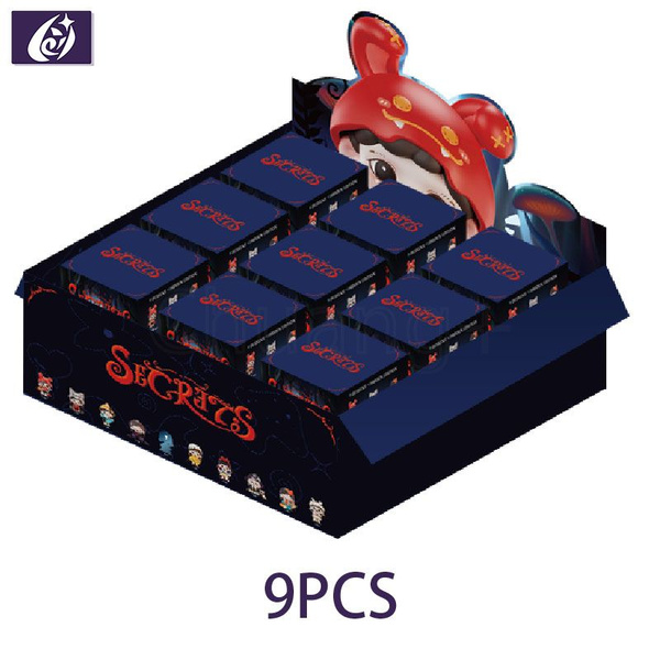 Секретная серия Kоллекционная фигурка blindbox Chuang+ купить на OZON ...