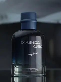 Christine Lavoisier Parfums Духи мужские Domenico&Gusto Deep Blue ...