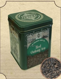Чай китайский Красный Оолонг Mlesna 200 гр. Шри-Ланка - купить с ...