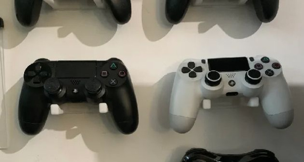 Универсальное крепление контроллера (PS4, PS5 и других) - купить по ...