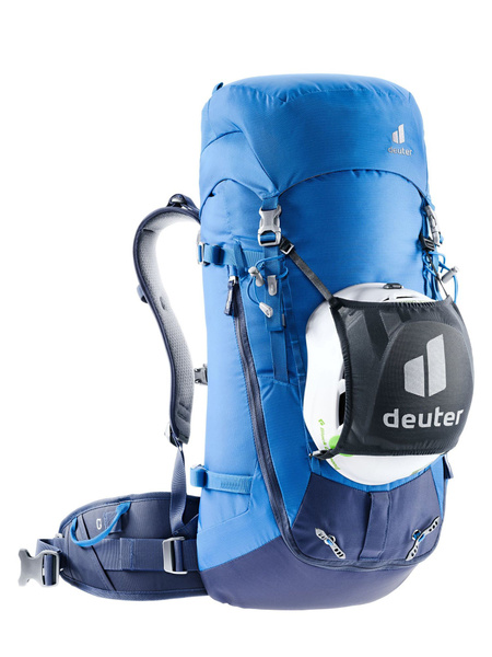 Держатель Шлема Deuter Helmet Holder Black (Б/Р) - купить с доставкой ...