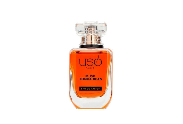 Парфюмерная вода / USO PARIS, MUSK TONKA BEAN / 50мл купить на OZON по ...