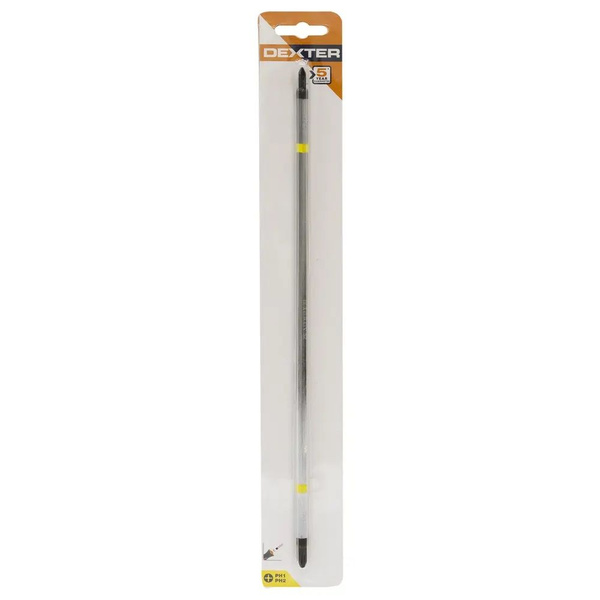 Сменное жало Dexter PH1/PH2x300 мм - купить с доставкой по выгодным ...
