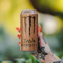 Monster Energy Java Loca Moca 0,443л (США) - купить с доставкой по ...