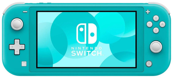 Nintendo Switch Lite Turquoise(бирюзовый) 32+64ГБ 15 игр - купить с ...