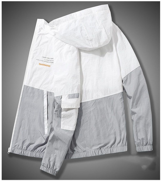 Костюм рыболовный Shimano, размер 50 (2XL), Демисезон, цвет белый ...