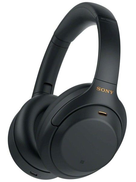 Наушники Накладные Sony WH-1000XM4 - купить по доступным ценам в ...