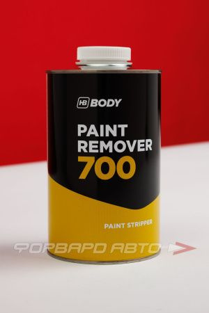 Смывка краски HB Body 700 Paint Remover, 1л 7000000001 BODY Греция ...