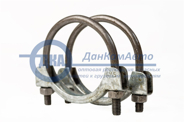 Крепление глушителя M8 х 1,25, 1 шт. купить по выгодной цене в интернет ...