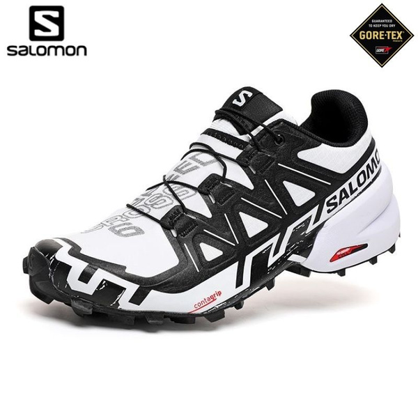 Кроссовки Salomon SPEEDCROSS 6 GTX - купить с доставкой по выгодным ...