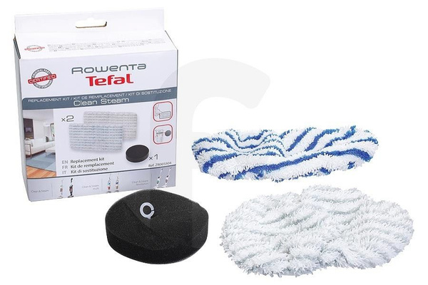 Набор аксессуаров для пылесоса Tefal ZR005804 для Clean & Steam Multi ...