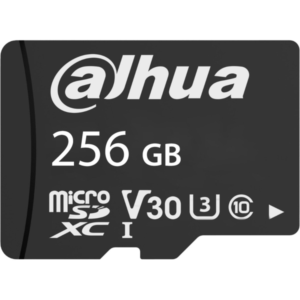 Карта памяти micro sd 256gb Dahua DHI-TF-D100/256GB, флешка микро сд ...