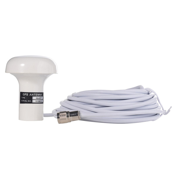 шт. GPS-антенна HA-017 Marine GPS с 10-метровым кабелем TNC-разъем RF ...