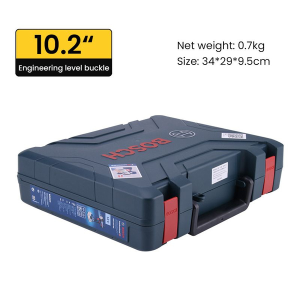 Bosch Ящик для инструментов 38 х 33 - купить с доставкой по выгодным ...