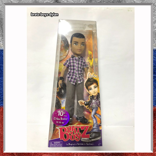 Братц Бойз Дилан(bratz boyz dylan) - купить с доставкой по выгодным ...