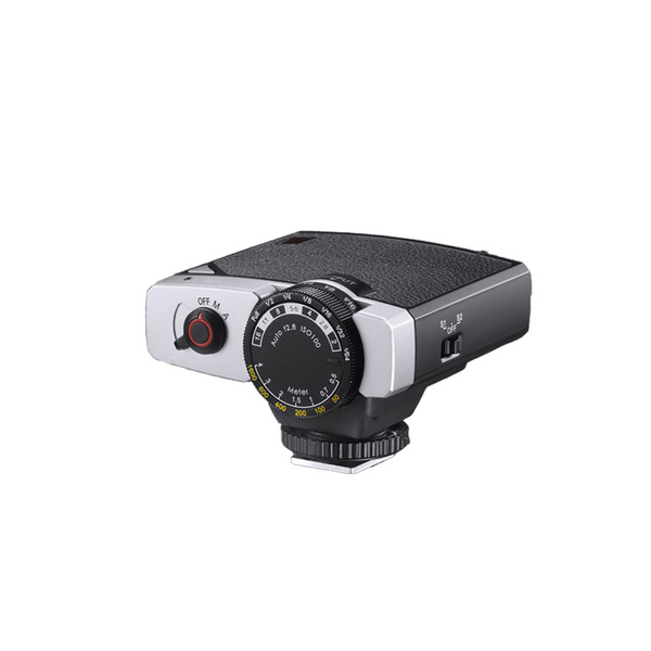 Вспышка Godox Lux Junior Retro для фотоаппарата GN12 6000K Цветовая ...