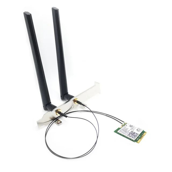 AX201NGW 2974Mbps беспроводная Wi-Fi сетевая карта настольный комплект ...