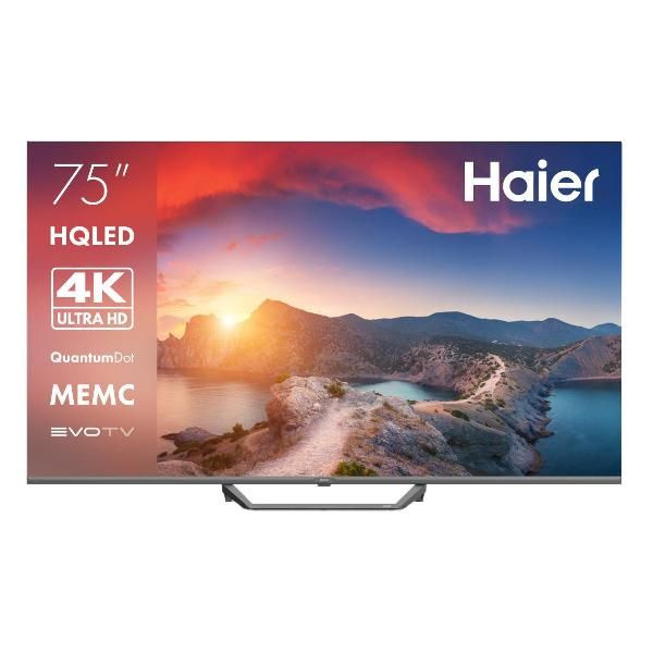 Купить телевизор Haier 75 Smart TV S2 Pro 75" - купить с доставкой по ...