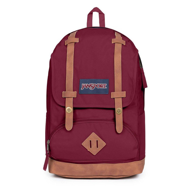 Jansport russet red hotsell