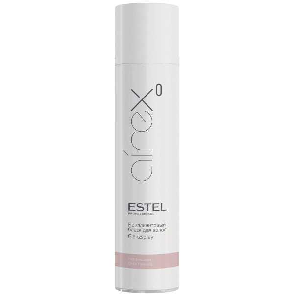 ESTEL PROFESSIONAL Спрей для волос без фиксации AIREX бриллиантовый ...