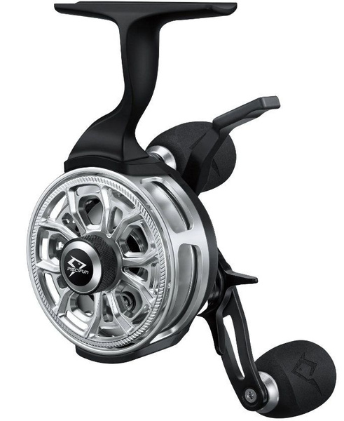 Катушка для зимней рыбалки PISCIFUN ICX, Мультипликаторная купить по ...
