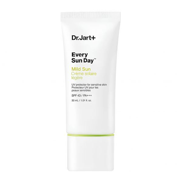 DR JART+ Every Sun Day Mild Sun SPF43 PA+++ Мягкий солнцезащитный крем ...