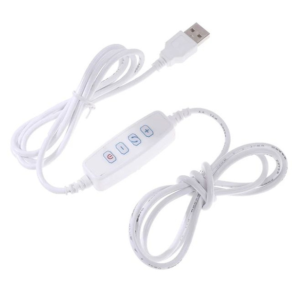 Контроллер для светодиодной ленты/USB диммер купить на OZON по низкой ...