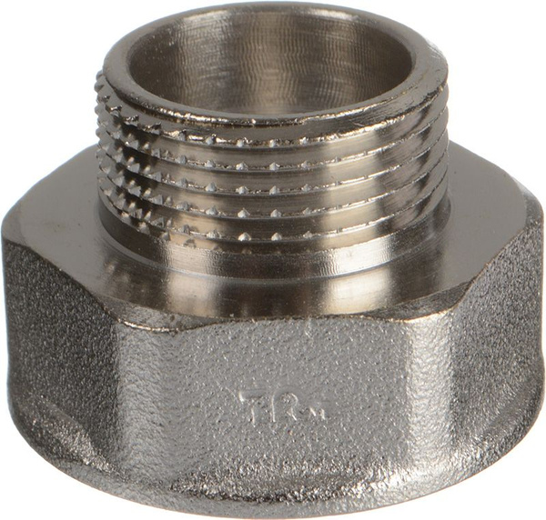 Переходник для труб 3/4"н-1"в (2шт)TeRma - купить с доставкой по ...