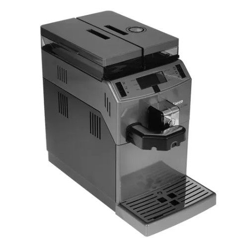 Автоматическая кофемашина Saeco Lirika One Touch Cappuccino, серый ...