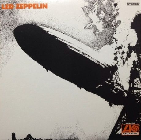 LED ZEPPELIN Led Zeppelin Винил - купить с доставкой по выгодным ценам ...