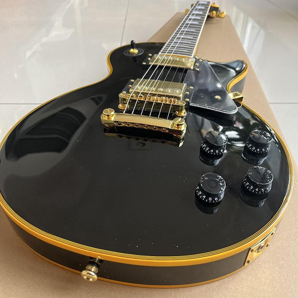 Электрическая гитара Gibson LP, изготовленная в Китае, производство из ...
