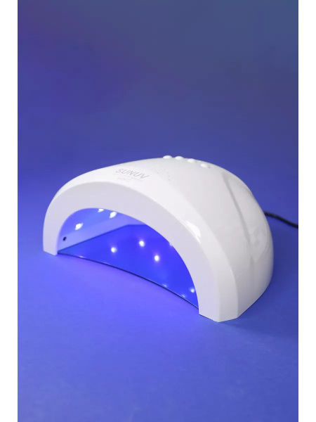 Лампа для маникюра сушки ногтей SUN 1 кварцевая оригинал купить на OZON ...