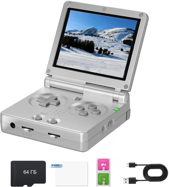 Новый классический складной карманный компьютер-раскладушка NBERNIC ...