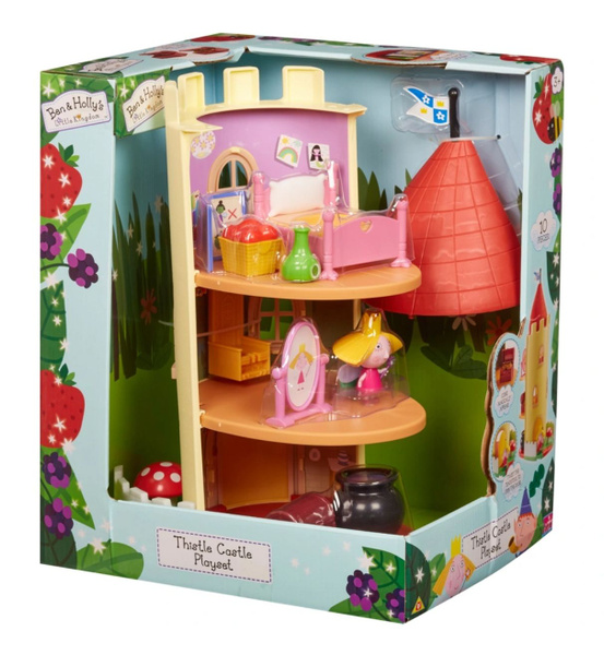 Ben & Holly, Бен и Холли, Волшебный Замок Чертополоха, Little Kingdom ...